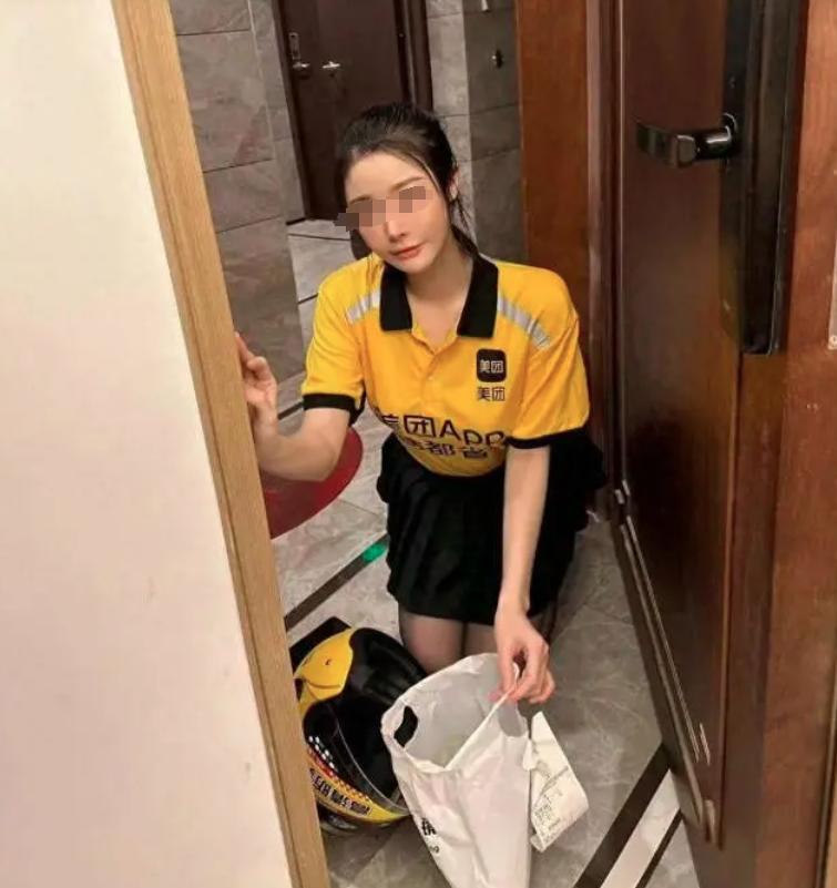 美团谴责“点男模”骑手服,“防疲劳试点”下有人欢喜有人忧(图3) 美团谴责“点男模”骑手服,“防疲劳试点”下有人欢喜有人忧(图3)